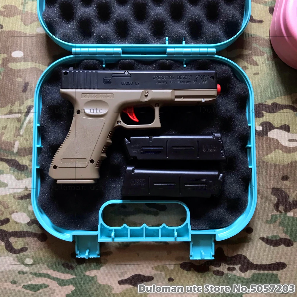Duloman utc Glock чехол для пистолета наружный охотничий страйкбол защитный костюм