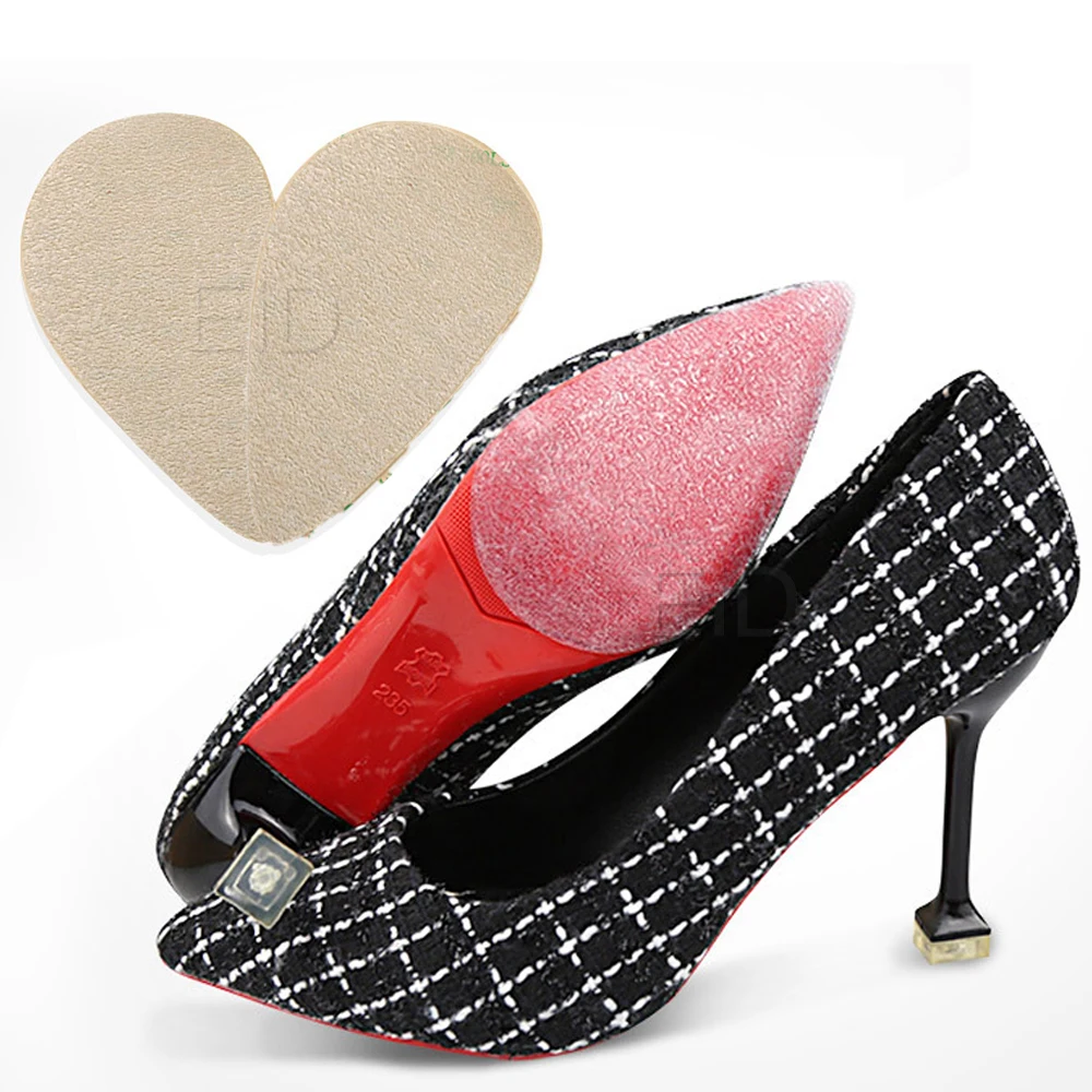 EiD 2 шт. противоскользящие подошвы для защиты обуви женская подошва на высоком