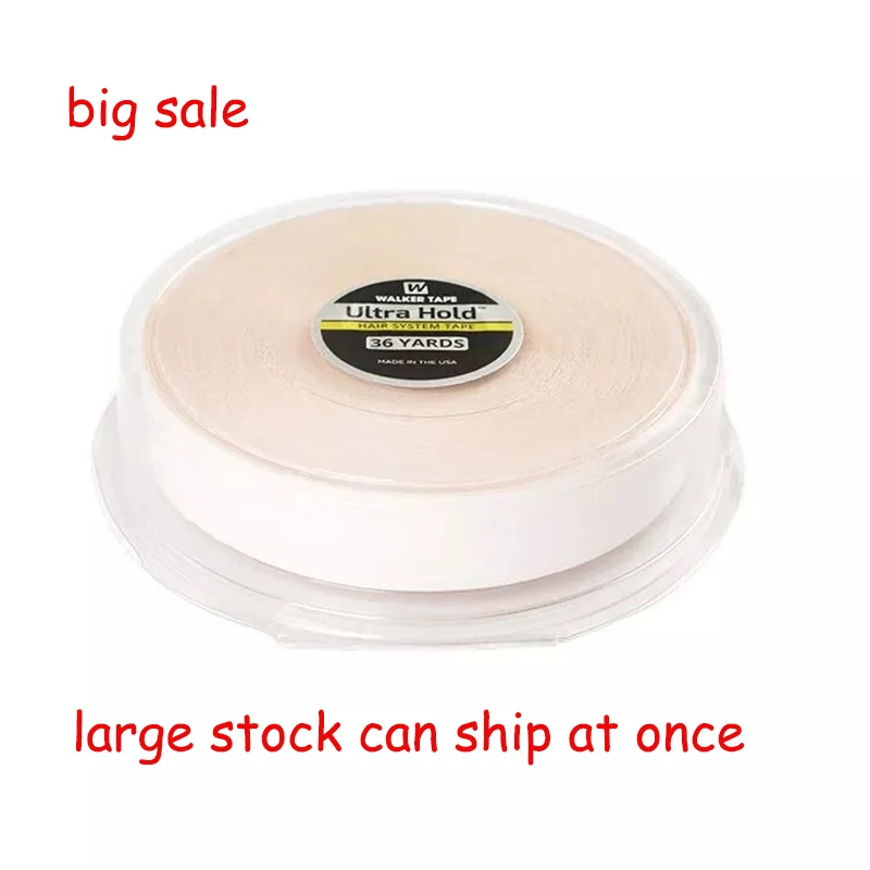 Лента для волос двусторонняя 36 ярдов|Адгезивные гели| |