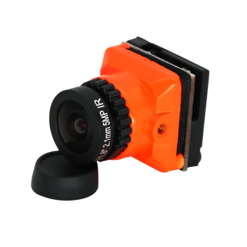 F2 1/3 дюйма CMOS 2 1 мм 1500TVL низкая задержка FPV камера с микрофоном для RC гоночный Дрон