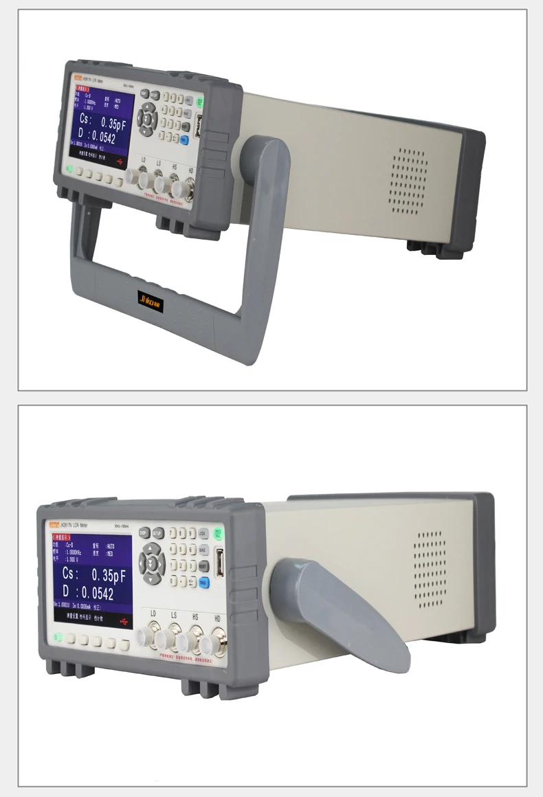 JK2811B LCR Meter Digital Bridge 100Hz 120Hz 1kHz 10kHz | Инструменты