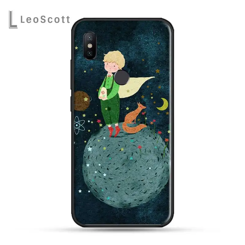 Мягкий чехол для телефона Xiaomi Mi A1 A2 5 6 6PLUS 8 9 SE Lite MIX 2 2S MAX 3 Pocophone F1 | Мобильные