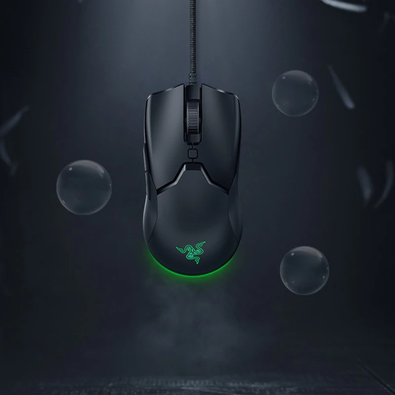 Ультралегкая игровая мышь Razer Viper Mini: оптический датчик 8500 DPI-подсветка Chroma RGB-6