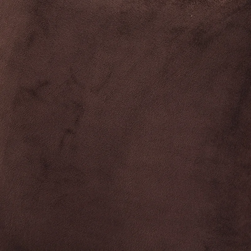 dark coffee Бархатный плюшевый l-образный чехол для дивана для гостиной, эластичный чехол для дивана, шезлонг, угловой чехол для дивана, стрейч - Цвет: dark coffee