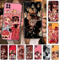 toilet bound hanako kun anime charcter phone case for motorola moto g5 g 5 g 5gcover cases covers smiley luxury