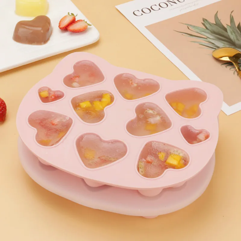 Силиконовая форма для выпечки полусферический конус бесплатная доставка