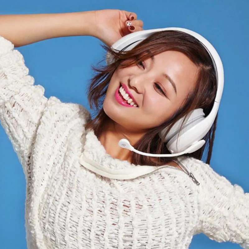 Беспроводные Bluetooth-наушники Xiaomi Mijia Mi K Song проводные наушники для караоке с