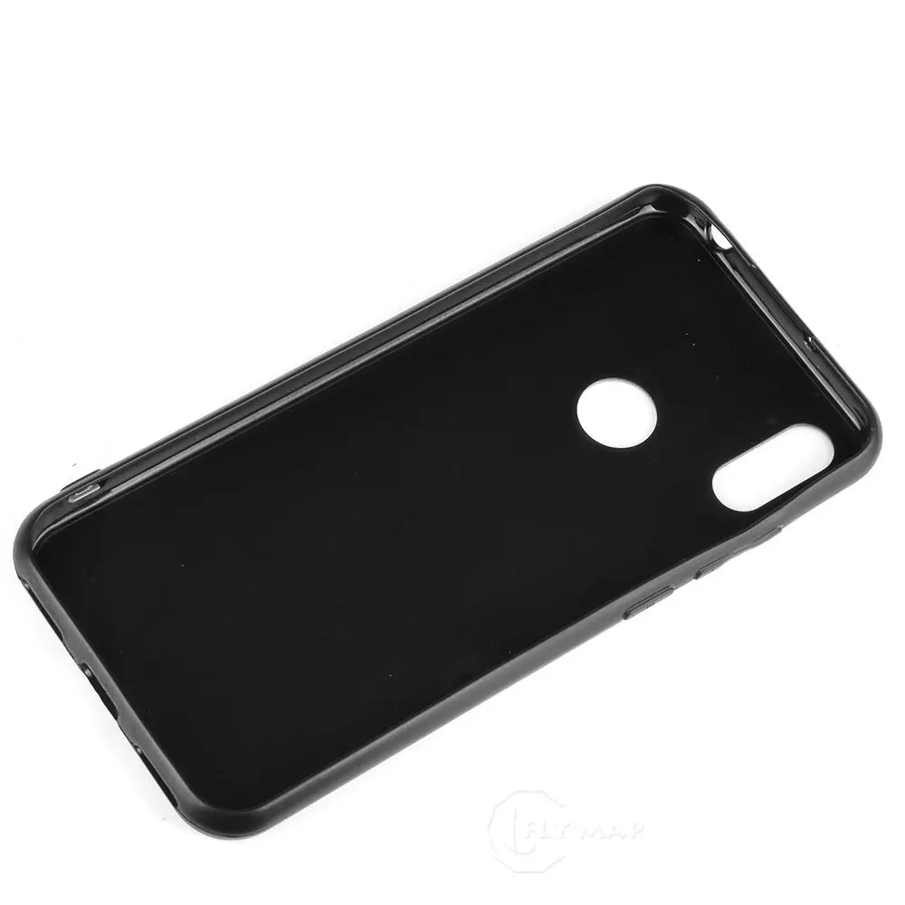 Задняя крышка для Huawei Y6 Prime Pro 2019 TPU силиконовый чехол телефона Y 6 6Y Y62019 MRD-LX1 MRD-L21 MRD