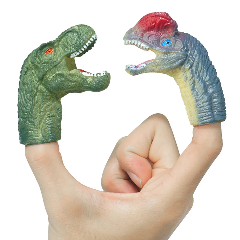 5 шт. детский игрушечный Дракон-динозавр |