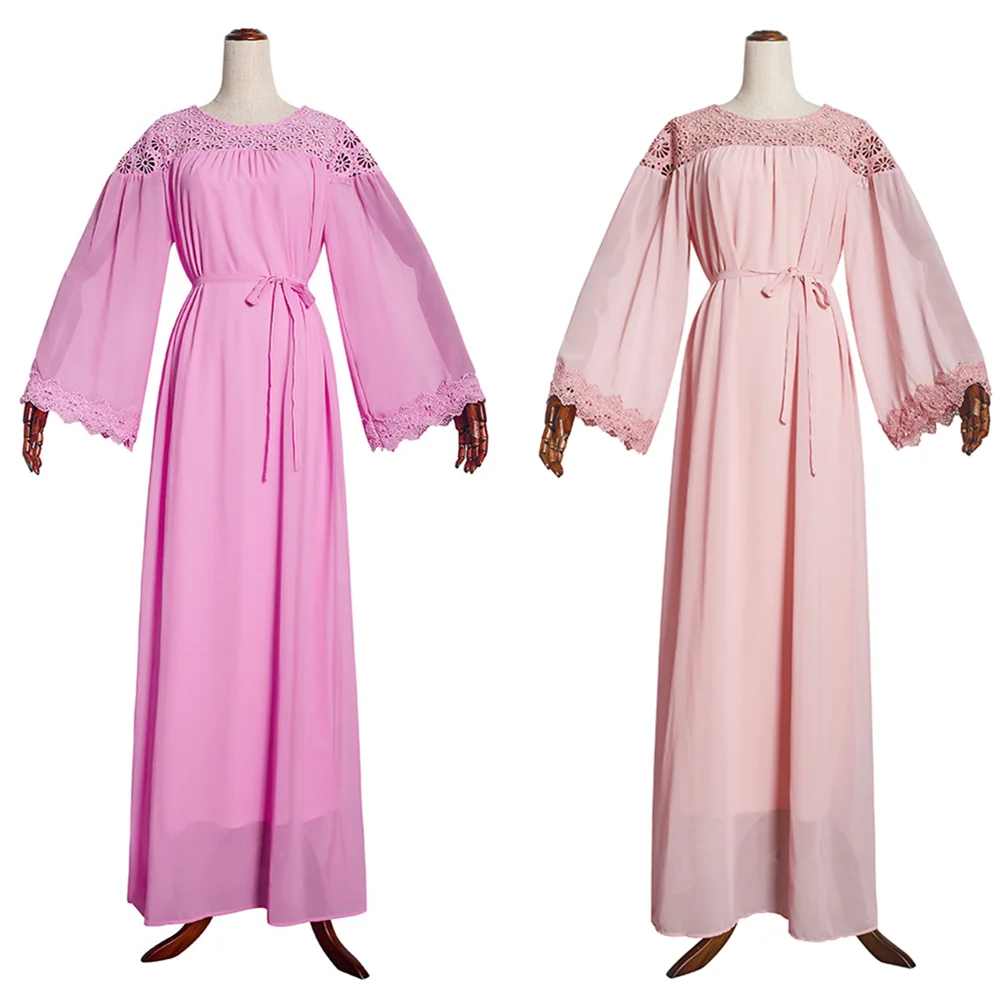 African Dresses For Women Long Sleeve Maxi Dress Plus Size Boubou Robe Africaine Femme Elegant Kaftan Vestidos Africa Clothing |