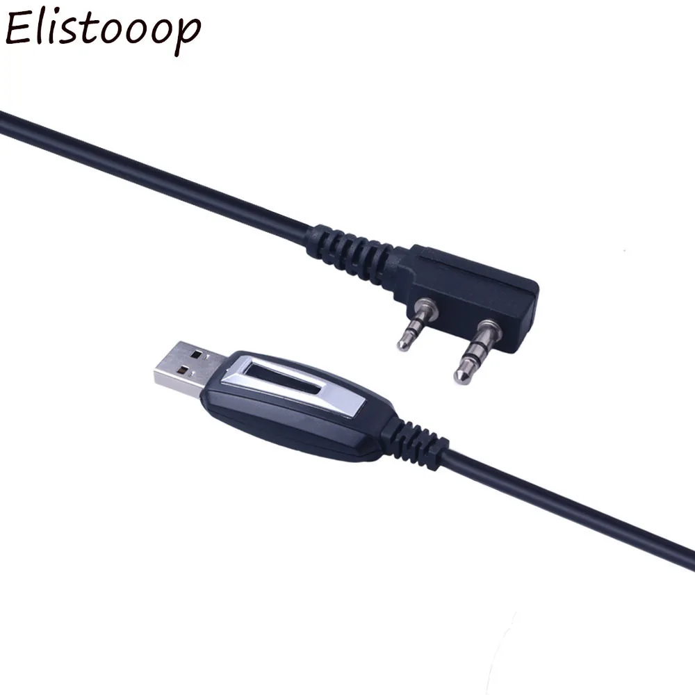 USB Кабель для программирования/шнур CD драйвера Baofeng ручной трансивер аксессуары