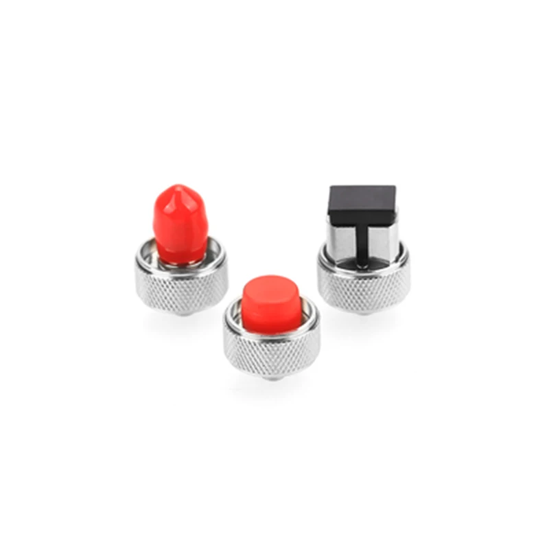 OTDR Transfer Connector FC ST SC LC Adaptor Fiber Optical Time Domain Reflectometer FHP5000/MT9083 AQ7275 AQ7280 MTS6000 Tribrer