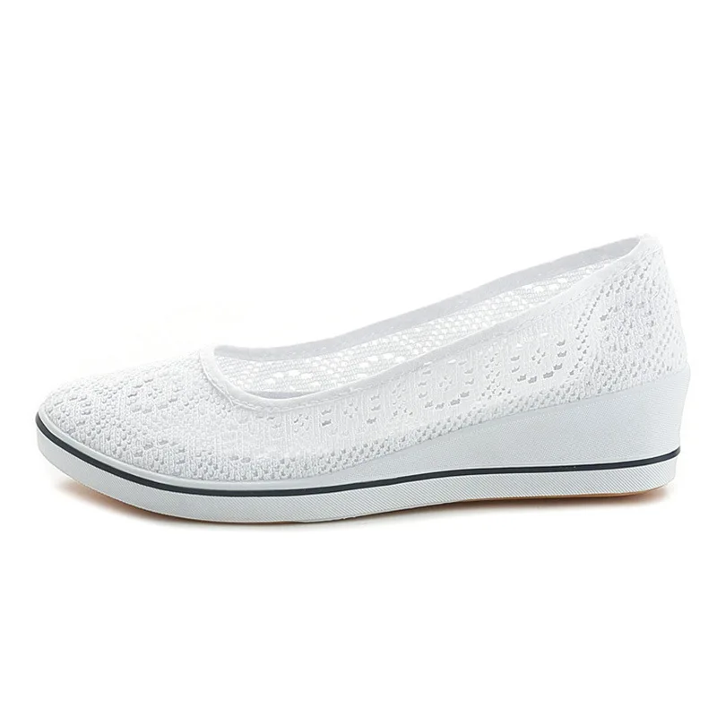 Женские холщовые кроссовки на плоской подошве однотонные повседневные туфли для