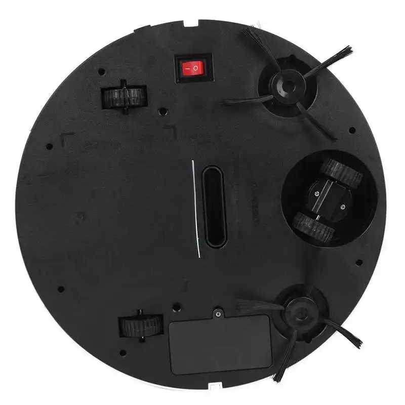 

Hand Push Sweepers Household Robotic Vacuum Cleaner Touch Smart Sweeping Robot USB Charging Hand Push Sweepers