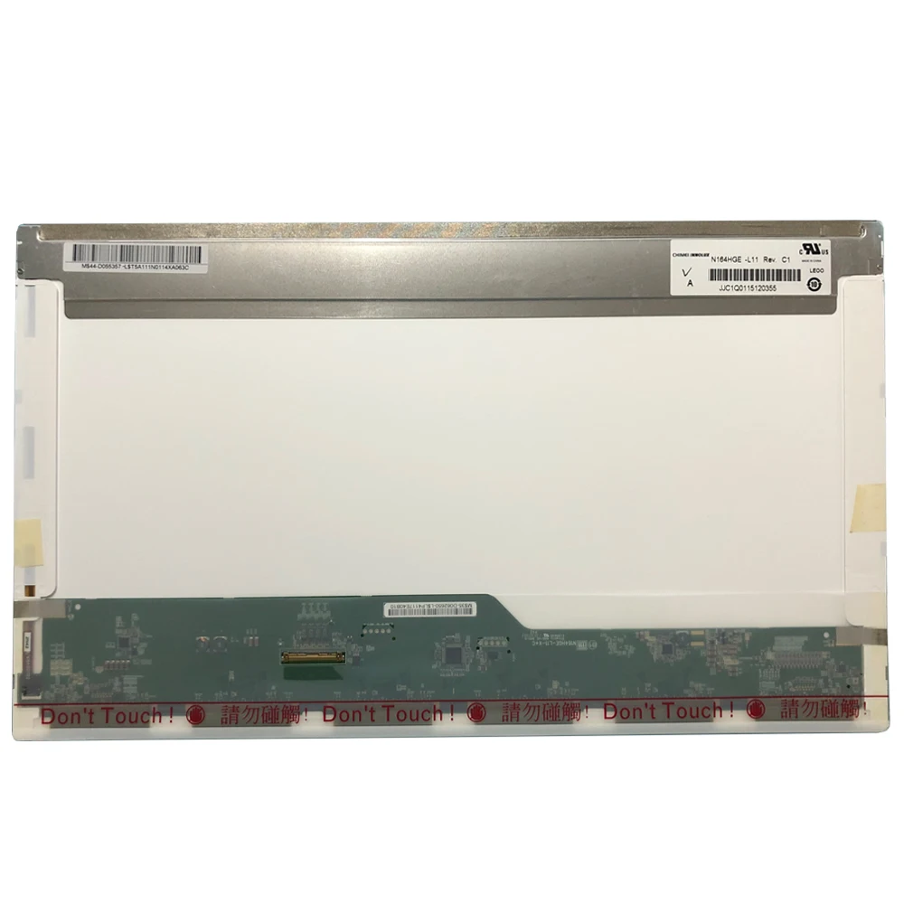 Оригинальный ЖК-экран для ноутбука Sony F2390X VPCF219FC VPCF22L1E N164HGE-L12 N164HGE-L11 светодиодный
