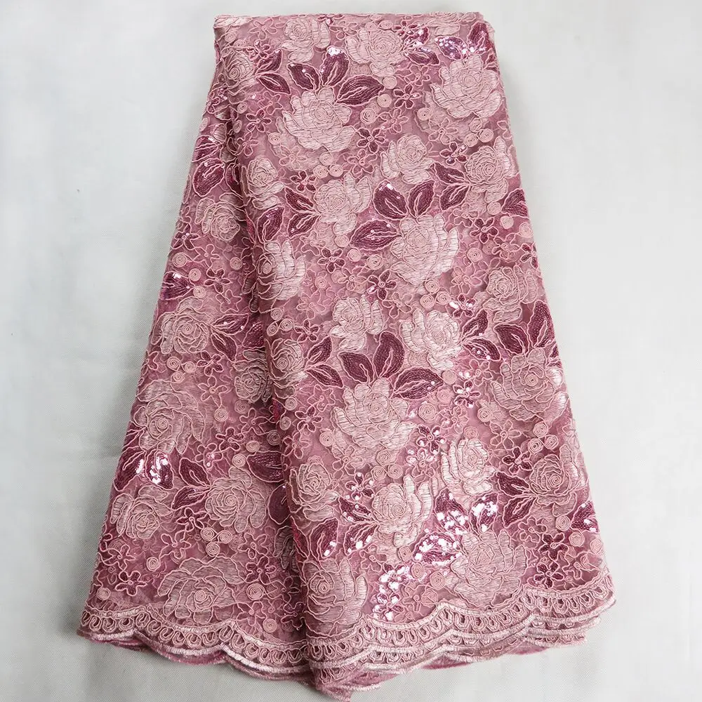 Кружевная ткань Mecoke французская сетчатая последняя модель 2021 года африканская