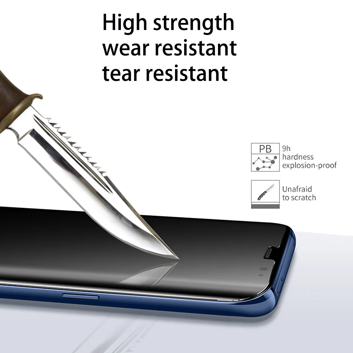 УФ жидкое изогнутое полное Клей закаленное стекло для samsung Galaxy S10 S9 S8 Plus Note 8 9 S10 Lite Защитная пленка для полного покрытия