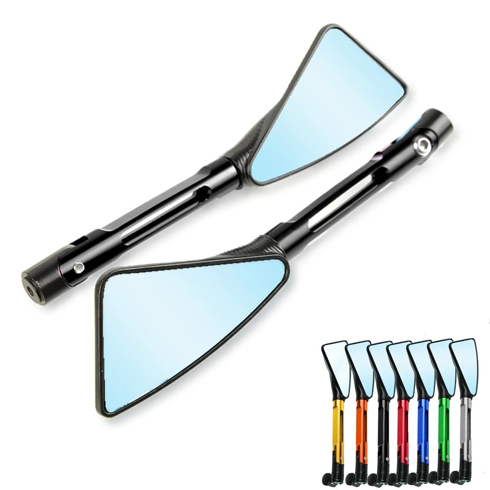 2 шт. мотоциклетные зеркала заднего вида для YAMAHA T Max 500 TMAX TMax 530 Z900 z 900 2017 XMAX 300