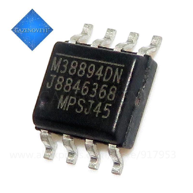 

5 шт./лот MP38894DN MP38894DN-LF-Z SOP8 новый оригинальный в наличии