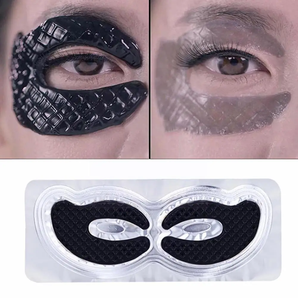 

20Pair Collagen Eye Mask Crystal Eyelid Patch Anti-Puffiness Remove Eye Dark Anti-Aging Pad Moisturizing Circles P4S5