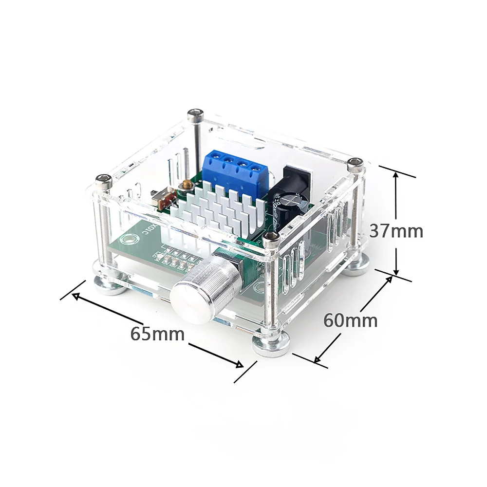 AIYIMA Bluetooth 5.0 Digital Power Amplifier Amplificador 50Wx2 Stereo Two Channel Sound Speaker Amp Diy Home Theater | Электроника