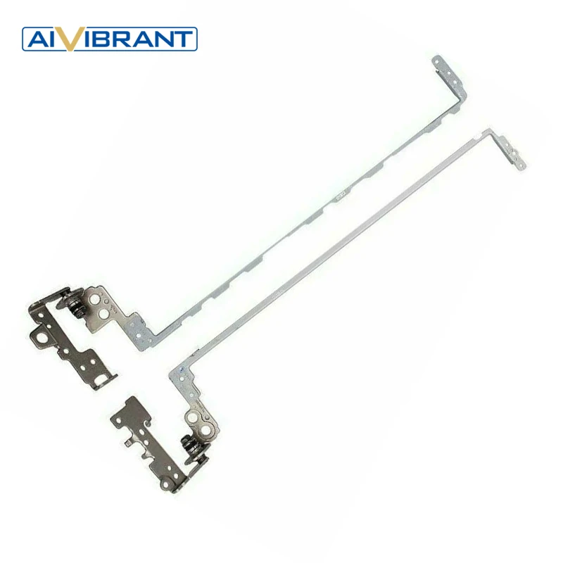 

Левый Правый шарнирный кронштейн для ЖК-экрана, пара комплектов для HP 250-G6 255-G6 15-BS 15T-BS 15-BW 15-BR