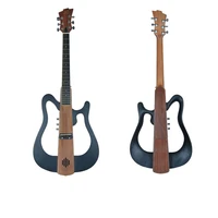 electro acoustic one piece guitar instrument custom travel guitar classical vintage full single rosewood guitarras music hx50jt