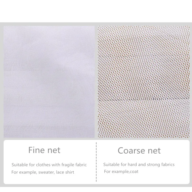 

Two Style Washing Bag For Clothes 5pcs/lot Washing Machine Dirty Laundry Bags Polyester Underwear Bag Bra Protection Net Pouch