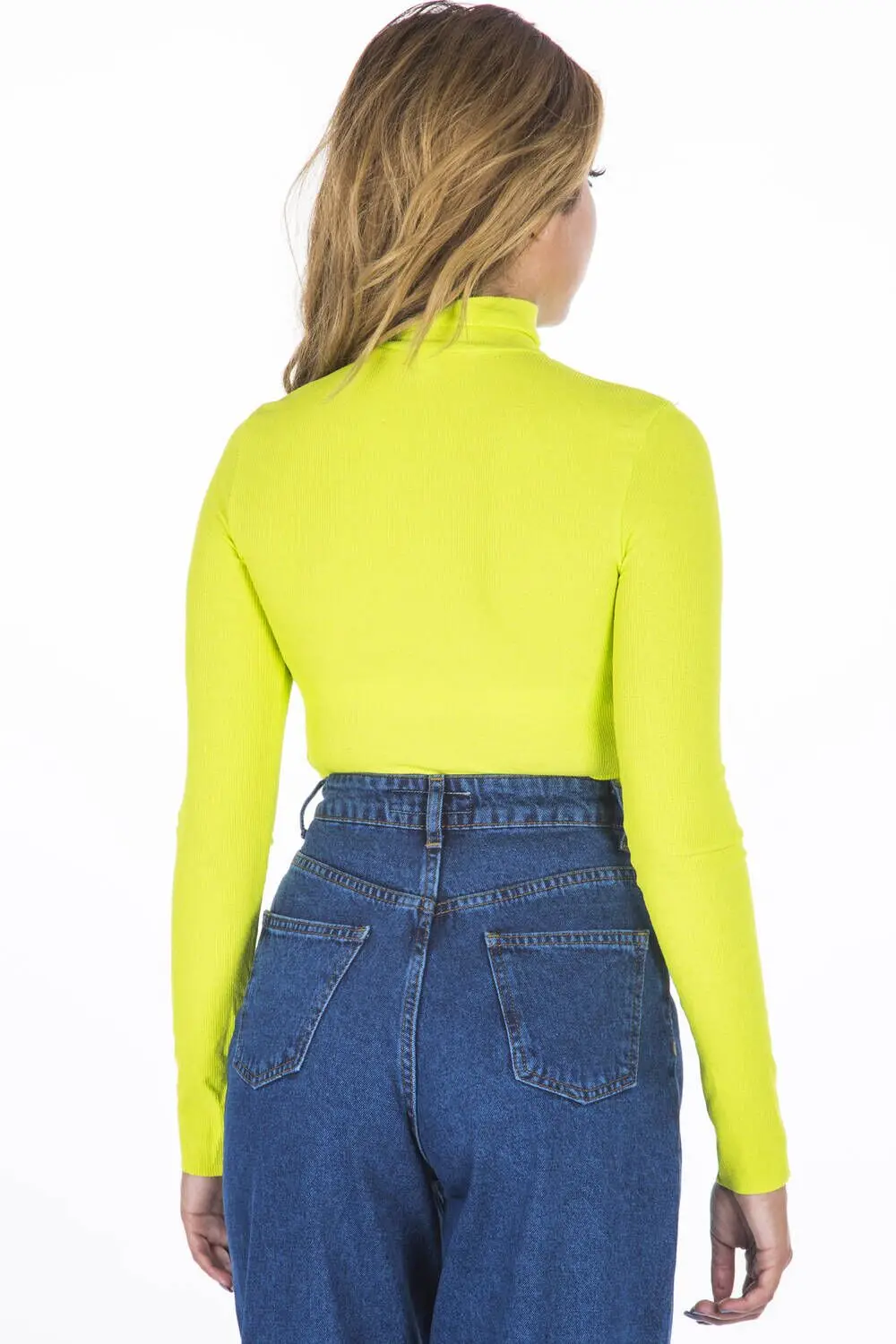 

Kakorse Yeil Kadn Bluz