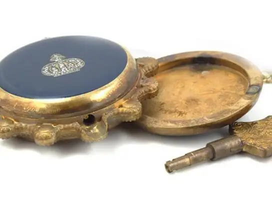 Мужские Механические карманные часы в стиле стимпанк с римским циферблатом |