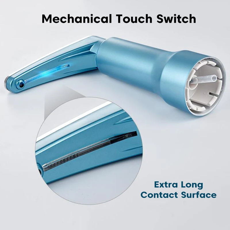 USB беспроводной Электрический Смарт насос для воды портативный вращение на 180