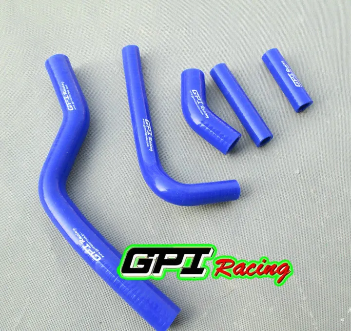 Силиконовый шланг радиатора GPI для KAWASAKI KXF250 KX250F KX 250F 2005 RMZ250 RMZ 250 05-06 2006 06 |