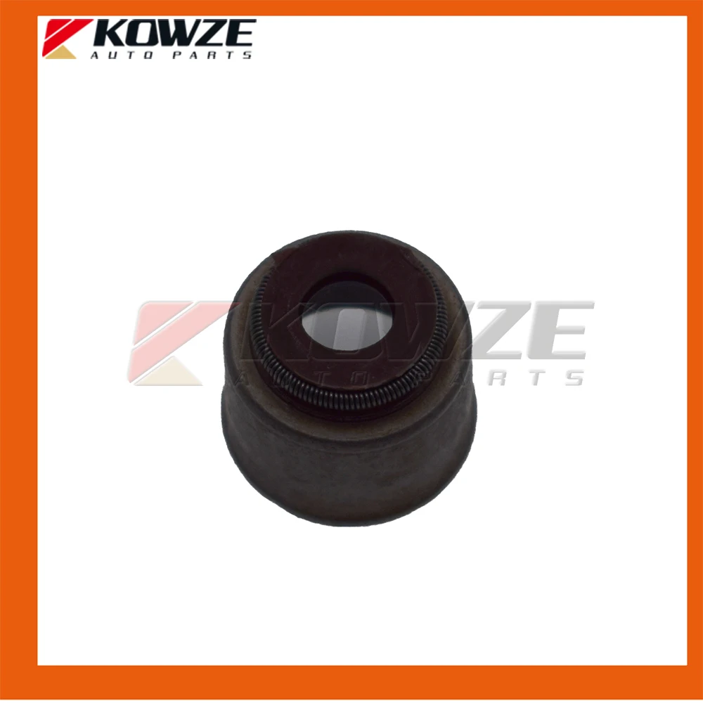 

100PCS Inlet Valve Stem Seal For Mitsubishi LANCER CLASSIC PAJERO IO PININ MD302172