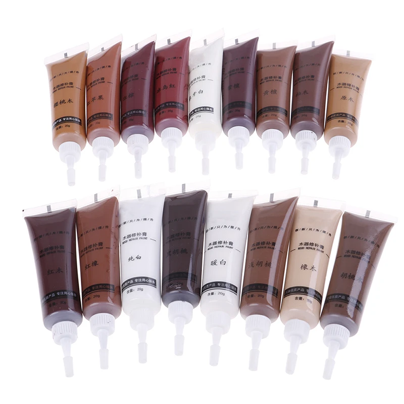 2 шт. дерево мебель шлифовальная паста деревянный пол быстро удаляет царапины