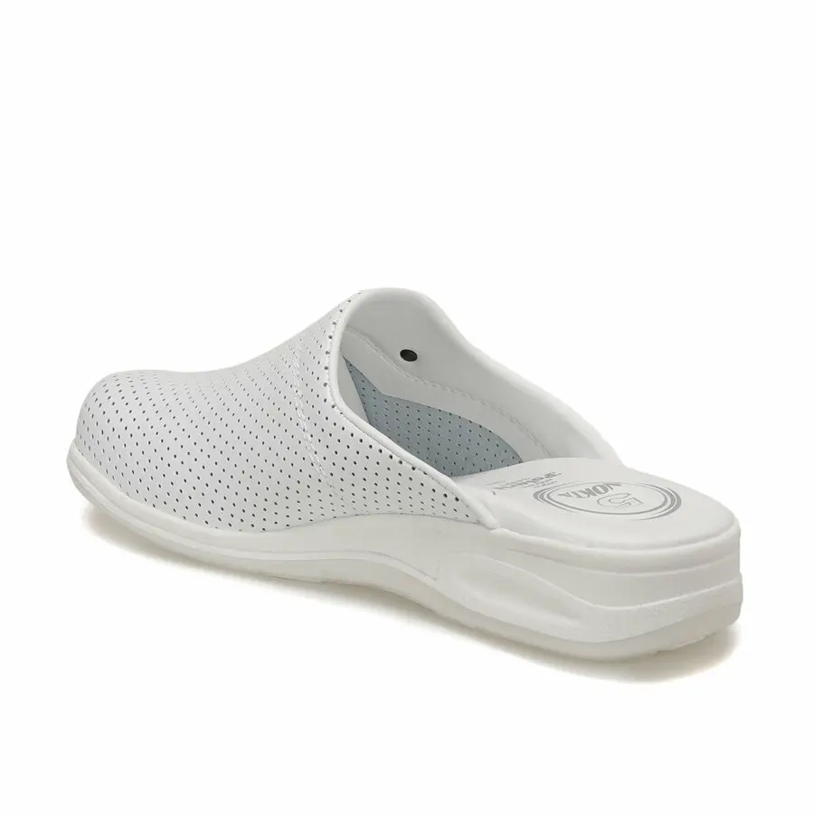 

Polaris 5 Point Ce.00A470.M White Men Slippers