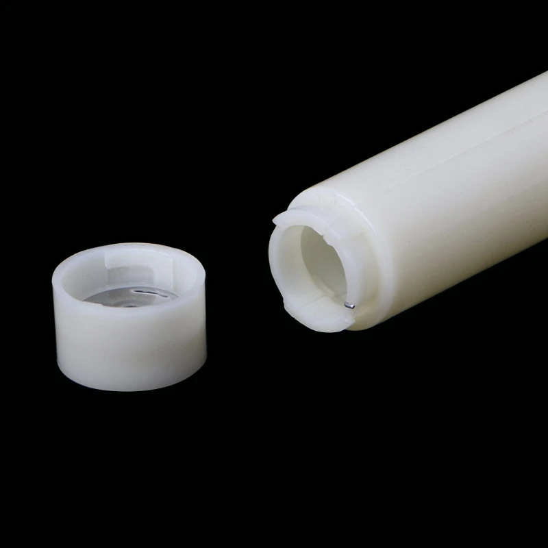 

4Pcs Electric Led Candle Flameless Battery Flickering Candle Light Candlelight Dinner Accessories With Removable Gold Bases