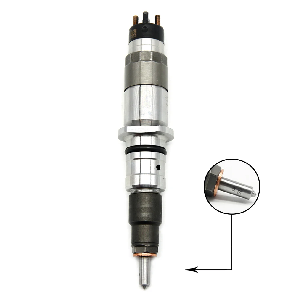 Детали дизельного топливного насоса 0445120153 Форсунка инжектора 0 445 120 153