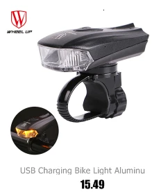 Велосипедный задний фонарь USB Перезаряжаемый 4 режима Водонепроницаемый MTB дорожный велосипедный фонарь 2 цвета горный велосипед Пластиковые сигнальные огни