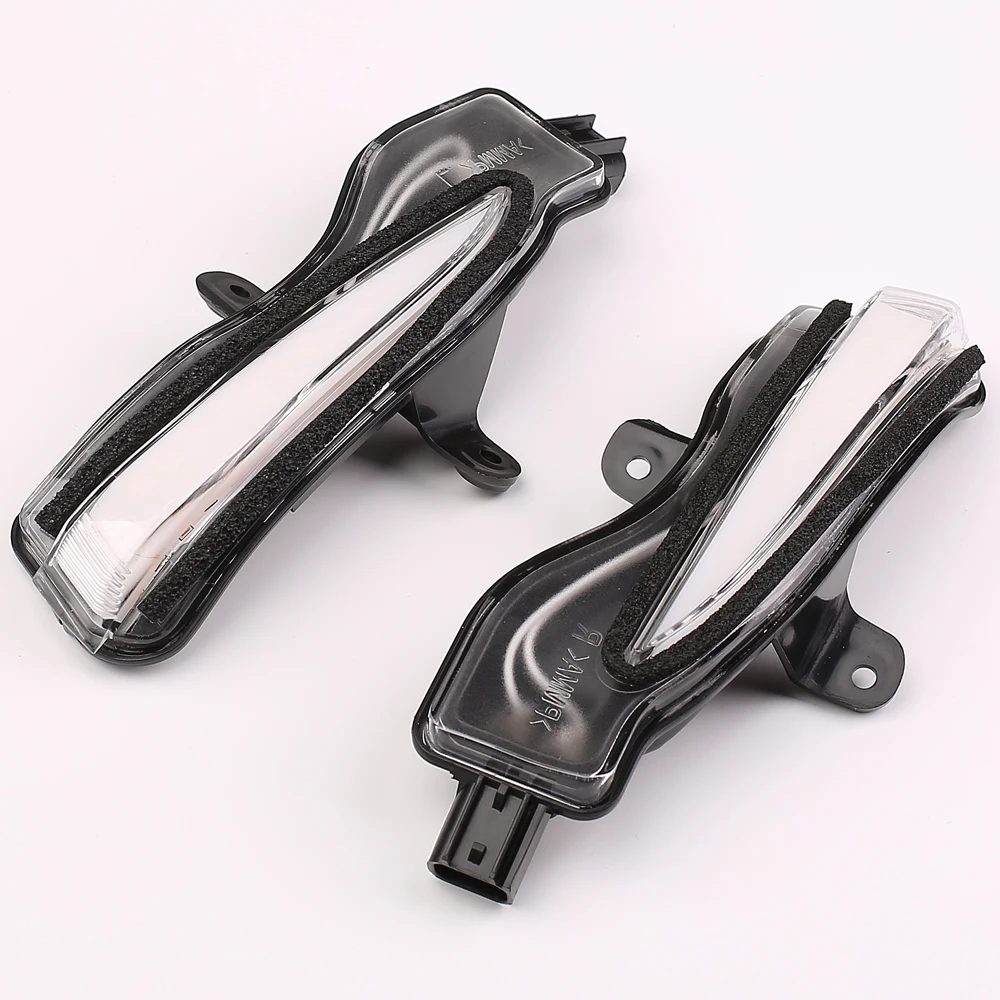 

LED Dynamic Turn Signal Light Flowing Water Blinker Flashing Light For Mazda CX-3 CX3 2016-2018 CX-4 CX4 CX-5 CX5 KE 2016