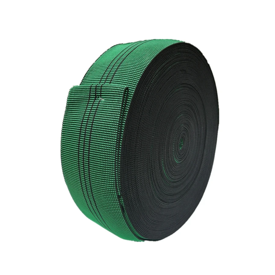 

10M Elasticated Latex Tape Sofa Chair Upholstery Back Strap Belt Elastic Webbing Furniture Sofa Straps Rubber Band