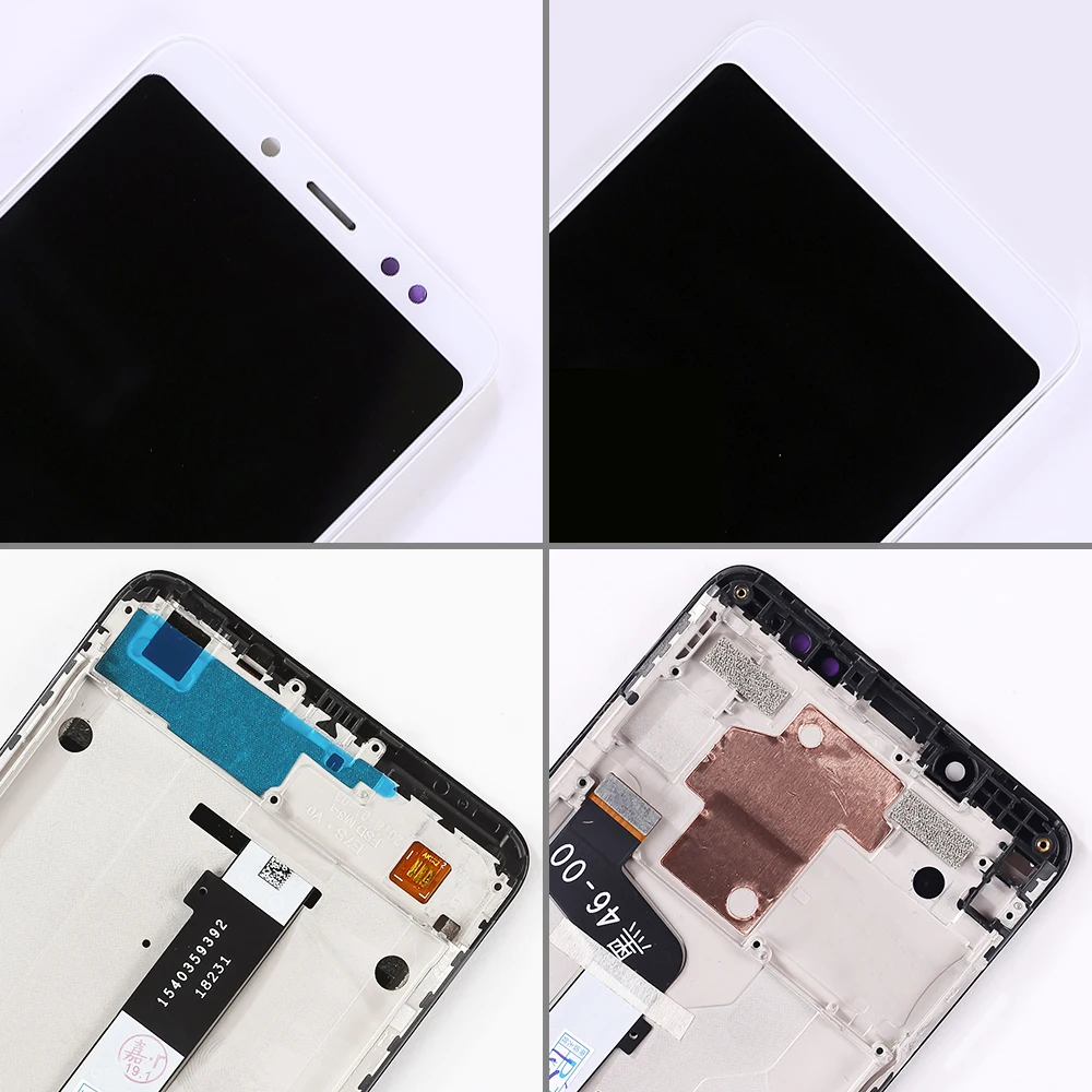 ЖК-дисплей и дигитайзер для Xiaomi Redmi Note 5 / Pro сенсорная панель стеклянный сенсор в