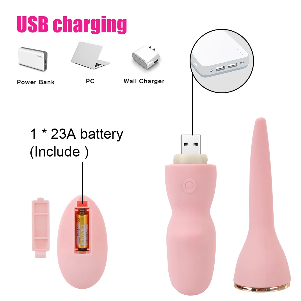 10-частотное вибрирующее яйцо вагинальный шар устройство Массажер для точки G