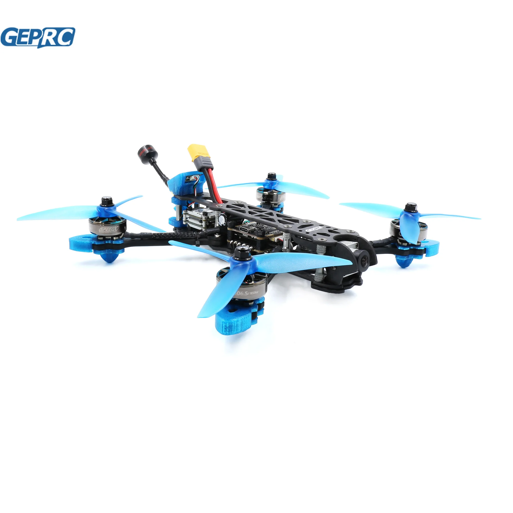 GEPRC MARK4 HD GPS с Caddx Nebua нано-камера 2306 5 2450KV 4S или 1850KV 6S для радиоуправляемого FPV