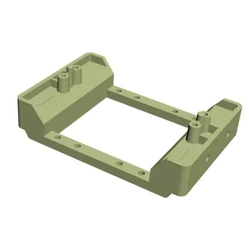 

HG Metal Servo Mount for 1/12 RC 8*8 P801 Electronic Truck Car Mode Parts DIY TH09874-SMT2