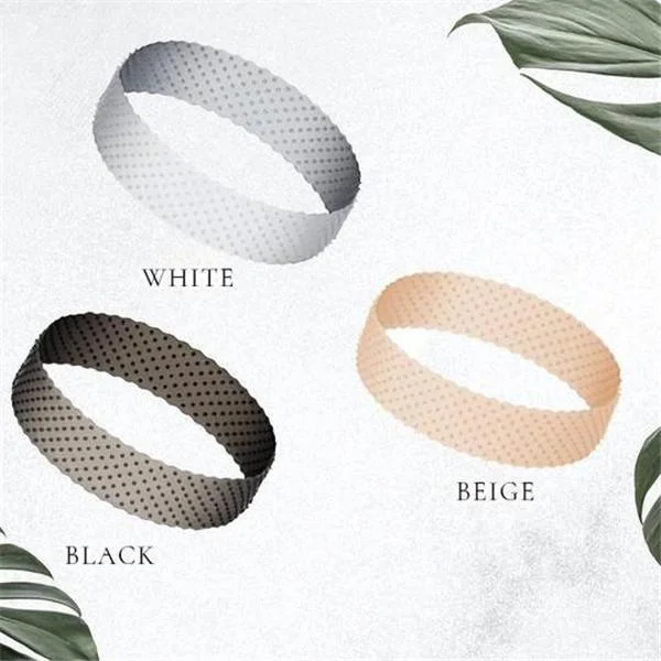 Безопасная повязка на голову для парика прозрачная регулируемая эластичная