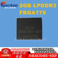 K4E6E304EE-EGCF FBGA178 LPDDR3 16Gbit 10PCS