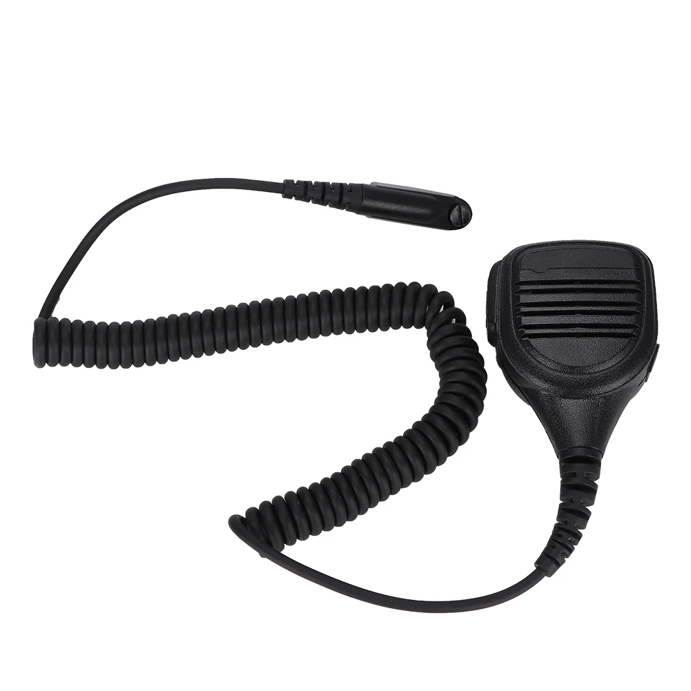 F22+ Portable Walkie Talkie Two Way Radio Handheld Speaker Microphone Mic