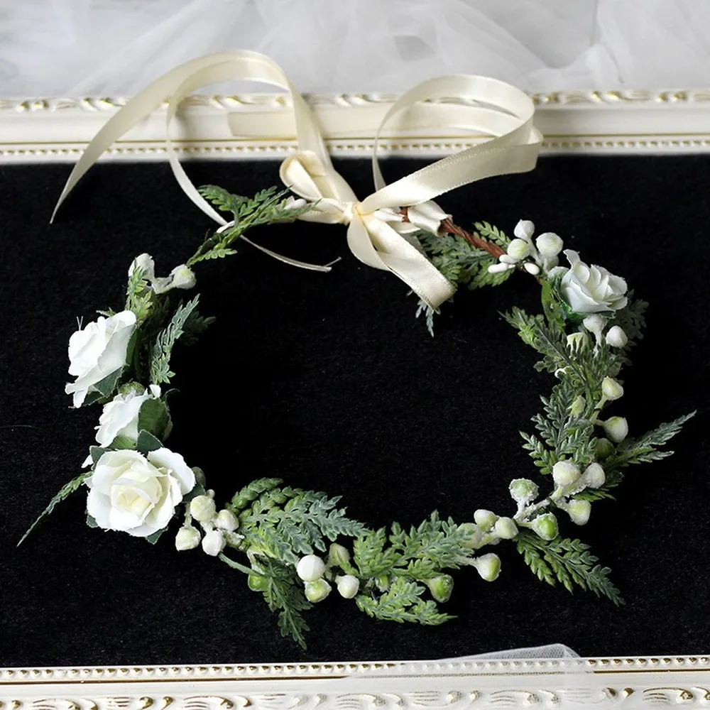 Свадебная фотография свежий зеленый цвет Королла ягоды цветок праздничная