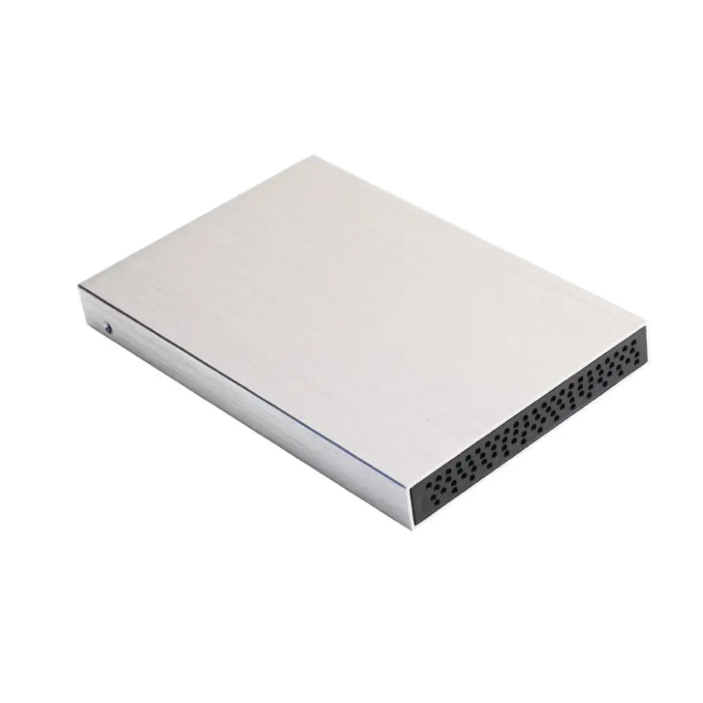 Внешний чехол для жесткого диска 2 5 дюйма USB 3 0-SATA SSD Гбит/с 500G/1T/2T ноутбука |