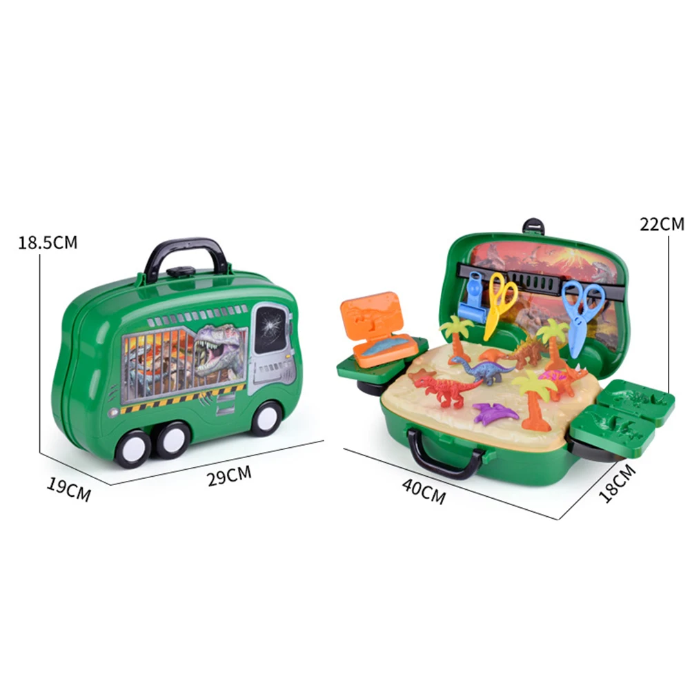 Дети ролевые игры играть чемодан игрушки &quotсделай сам&quot в натуральную величину